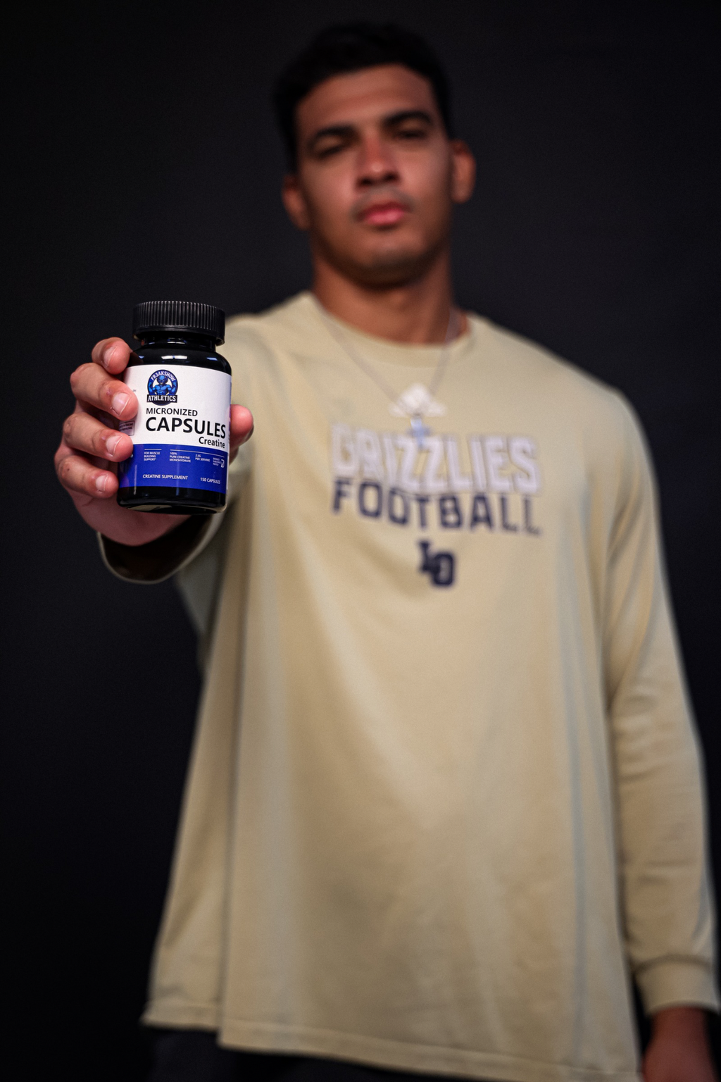 Fr3akshow Athletics Creatine 150 Capsules