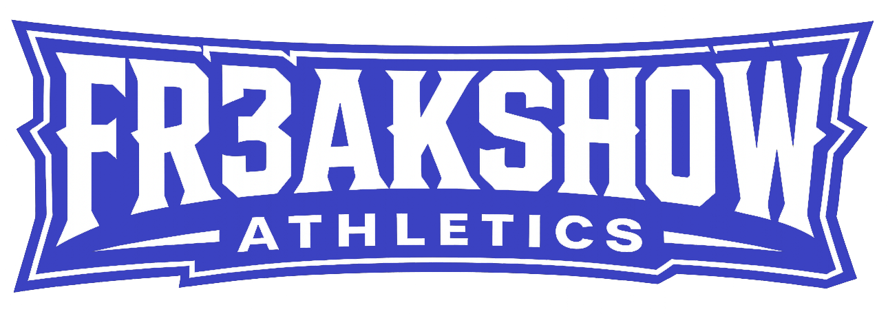 FR3AKSHOW ATHLETICS